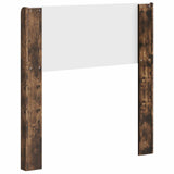 Headboard Smoked Oak PB 889750