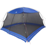 Mosquito Tent with Roof Azure Blue 380 x 380 x 225 cm 4100691