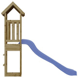 Outdoor Playset Impregnated Wood Pine 3155809