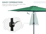 Wall Mounted Umbrella 73755195