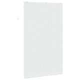 Venetian Blind White 160 x 250 cm 35 mm Solid Paulownia Wood 42015453