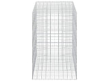 Gabion with 3.5 mm Wire and 10x10 cm Mesh 300x100x200 cm 3463440