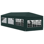 Party Tent 3x9 m Green 45105