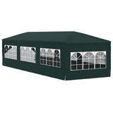 Party Tent 3x9 m Green 45105