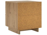 Bedside Cabinet Artisan Oak 33.5 x 34.5 x 50 cm Engineered Wood 8011403