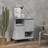 Sideboard Concrete Grey 60x35x70 cm Engineered Wood 821152