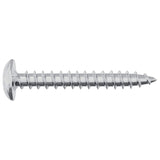 Wood Screws 8451 pcs Silver Steel 864531