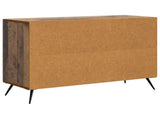 Sideboard Old Wood 89 x 34.5 x 60 cm Engineered Wood 895583