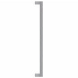 Cabinet Handles 20 pcs Silver 320 mm Stainless Steel 3203641