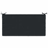 Seat Cushion SOEST 100% Polyester Dark blue 120 x 80 x 15 cm 944301