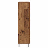 Highboard Old Wood 69.5 x 31 x 115 cm Engineered Wood 882541
