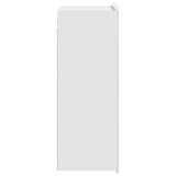 Wall-Mounted Cabinet High Gloss White 66 x 34.5 x 92 cm 898229