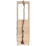 Outdoor Playset Solid Wood Pine 3155915