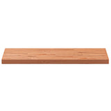 Table Top 100x50x4 cm Rectangular Solid Wood Beech 3188898
