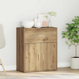 Sideboard Artisan Oak 60 x 31 x 70 cm Engineered Wood 871396
