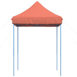 Party Tent Folding Terracotta 200 x 200 x 306 cm Oxford Fabric 42023516