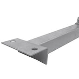 Boat Trailer Bottom Support Bracket with Keel Rollers 90635