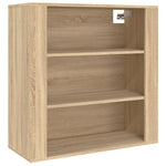 Highboard Sonoma Oak Engineered Wood 3185394