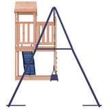 Outdoor Playset Solid Wood Douglas 3155907