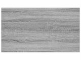 Bathroom Cabinet Grey Sonoma 54 x 41 x 70 cm Engineered Wood 890127