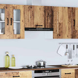 Kitchen Wall Cabinet Kalmar Old Wood Engineered Wood 853605