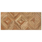 Dining Table 160x70x76 cm Solid Acacia and Mango Wood 323550