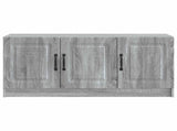 TV Cabinet Grey Sonoma 99 x 34.5 x 47 cm Engineered Wood 895871