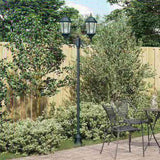 Garden Light Vintage Brushed Green 68 x 20 x 235 cm 42000342
