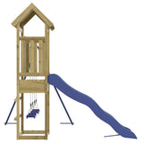 Outdoor Playset Pine Vacuum pressure treated pinewood Large 3155824
