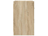 Sideboard Sonoma Oak 75 x 36 x 80 cm Engineered Wood 8011117