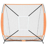 Baseball Practice Net Folding Manual 180 x 89.5 x 152.5 cm 42012854