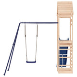 Outdoor Playset Solid Wood Pine 3156928