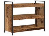 Kitchen Trolley Old Wood 70 x 30 x 82 cm Engineered Wood 879624