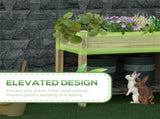 PieceRaised Garden Bed with 52117554