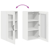 Dishwasher Panel Kalmar White 40 x 31 x 80 cm Engineered Wood 884634