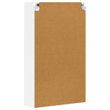 Hanging Cabinet White 59 x 20 x 100 cm Engineered Wood 891364