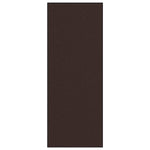 ZNTS Doormat Brown 115x300 cm 4105631