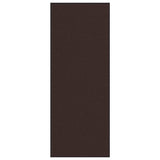 ZNTS Doormat Brown 115x300 cm 4105631