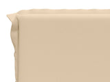 4-Piece High Back Bhair Cushions GEMERT 4 pcs 100% Polyester 945895
