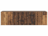 Wall-Mounted TV Cabinet Wall-mounted Old Wood 78.5 x 31 x 30 cm 898383