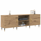 TV Cabinet Artisan oak 150 x 30 x 50 cm Engineered wood 879593
