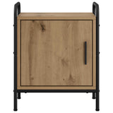 Bedside Cabinet 2 pcs Artisan Oak 40 x 30 x 50 cm 8013529