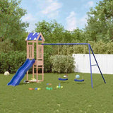 Outdoor Playset Solid Wood Douglas 3278957