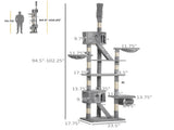 Cat Tree 85625291