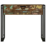 Bedroom Dressing Tables Multicolour Solid Reclaim wood 4016740