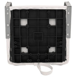 Boat Seats 2 pcs with Pedestal 360&deg Rotatable 3294984
