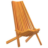 Chair 2 pcs Brown 69 x 56 x 84 cm Solid Acacia Wood 4103891