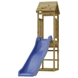 Outdoor Playset Impregnated Wood Pine 3155809