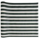 Privacy Net Green and White 1.5x25 m HDPE 150 g/m 4003732