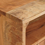 Storage Cabinets Brown 110 x 30 x 45 cm Solid Mango Wood 4104624